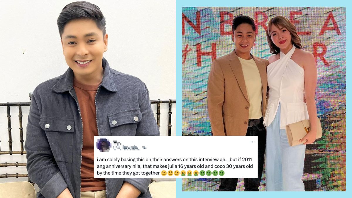 Groomer Netizens Naalibadbaran Nang Jowain Ni Coco Martin Noo Y