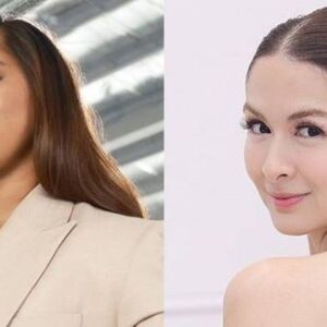 Hidilyn Diaz Reveals Marian Rivera’s Attitude Behind The Cam