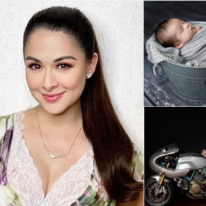 Marian Rivera and Dingdong Dantes Melt Hearts with Adorable Baby Ziggy Photos on Instagram!