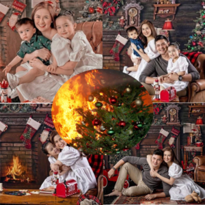 Ang Christmas Photoshoot ni Marian Rivera ay Nagkaroon ng Hindi Inaasahang Twist Chaos Unfolds Behind the Sparkle!