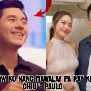 Paulo Avelino, Sinabing Ayaw Mahiwalay Kay Kim Chiu—Narito ang Rason!