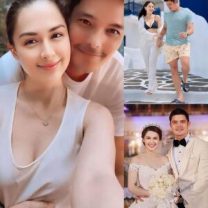 Breaking News: ‘Sa Loob ng ‘Kasunduan sa Kasal’ nina Dingdong Dantes at ng Kanyang Magandang Asawa na si Marian Rivera—Ano ang Totoong Kwento?’