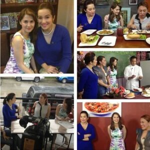 Hot New: Marian Rivera Interviewed by Kris Aquino for Kris TV