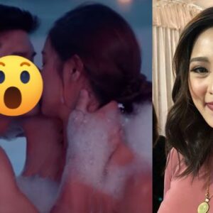 WATCH NOW: Kim Chiu in the bathtub with a strange man, causing the online community to verify his identity…/lo