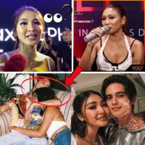 Nadine Luster reveals what she did to move on from the breakup after being cheated on by James Reid