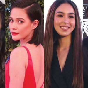 WATCH NOW: Kim Chiu’s joke about Julia Barretto, Bea Alonzo, Gerald Anderson went viral and caused a lot of controversy on social networks