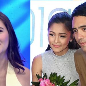 Bea Alonzo bitterly talks about the “love triangle” with Gerald Anderson and Kim Chiu: “I will never do that…”