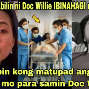 Dr Liza Ong cries over Dr Willie Ong’s last will after revealing shocking terms…