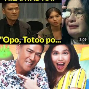 VIC SOTTO AND MAINE MENDOZA APPEAR AND ADMIT TO THE PUBLIC THEIR REAL RELATIONSHIP! 