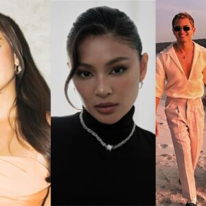 “Kapayapaan, ang ating mga puso: Sinasabi ni James Reid na siya ang ‘pinakamasaya’ na siya ay kasama si Issa Pressman, at may mga panghihinayang sa pagiging kasama si Nadine Lustre.”