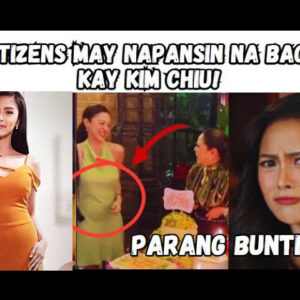 Social media shock: Kim Chiu nagpapa-spekula sa kanyang mga tagahanga na siya ay buntis – Ano ang mahiwagang senyales na “nagbigay-diin” sa bulung-bulungan na ito?