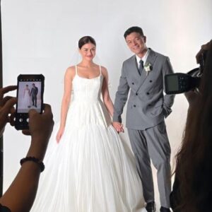 Beaking News: Janine Gutierrez confirms her marriage to Jericho Rosales after 3 months of publicly dating. The truth behind it will surprise you, and that is…