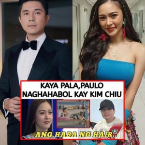 shocking news: THAT’S WHY PAULO AVELINO IS CHASING KIM CHIU 