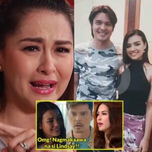 MARIAN Rivera Filed KAS0 AGAINST LINDSAY De Vera and DINGDONG Dantes! 