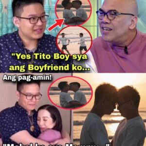 Bimby Aquino, Her Boyfriend has been introduced to the PUBLIC!