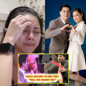 hot news: Kim Breaks Down in Tears After Receiving Paulo’s 3-Word Text—Is This Her Heartfelt Confession? Fans Are Buzzing!