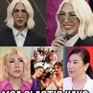 SHOCKING: Vice Ganda Calls Out GMA Network for Removing “It’s Showtime” from GMA 7/lo