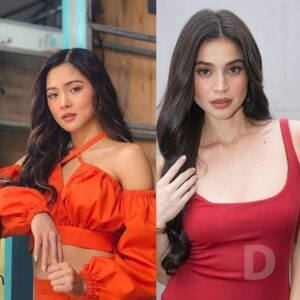 A Comparison of Anne Curtis and Kim Chiu: Two Icons of Philippine Entertainment 