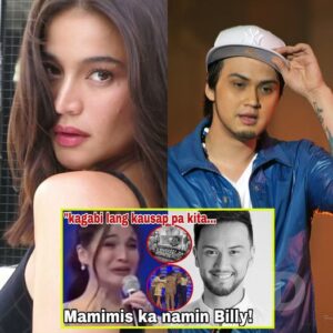 Anne Curtis Shocks Fans with Heartfelt Memories of Billy Crawford! In an emotional tribute, she takes us back to their happiest moments together. What unexpected memories did she share that left everyone in tears?