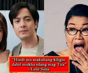 Hot New: Bea Alonzo as Alden Richards’ Aunt? Lolit Solis Weighs In!