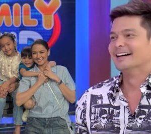 Breaking News: Dingdong Dantes, Ibinunyag Kung Paano Siya Nakikipag-usap sa Kanyang mga Anak Tungkol sa Kanilang Superstar na Magulang!”