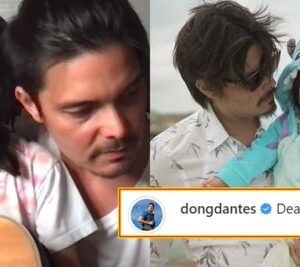 Dingdong Dantes Gets Sentimental in Heartfelt Birthday Message for Zia!