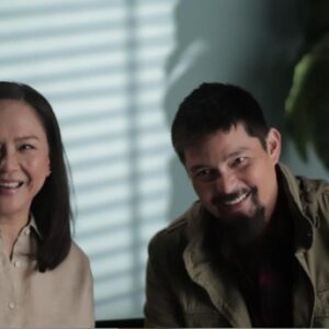 Dingdong Dantes Reacts To Working with Former ABS-CBN Executive Charo Santos-Concio