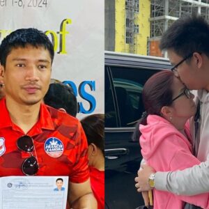 James Yap says he hasn’t seen son Bimby in 10 years