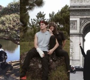 JaDine Travels: Reliving the Best Travel Moments of James Reid and Nadine Lustre!