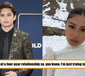 Hot: Singer and actor James Reid reveals why he chose to stay single after breaking up with Nadine Luster…Is that true?