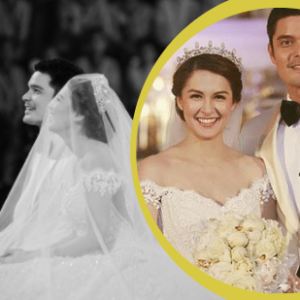 Dingdong Dantes Honors 7th Anniversary with Marian Rivera by Recalling an Unforgettable Moment from Their Wedding!