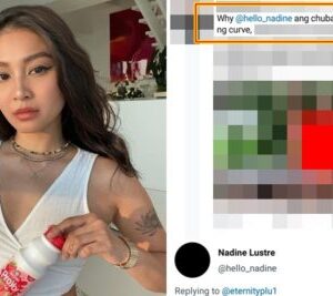 Hot: Nadine Lustre’s Powerful Response to ‘Chuba’ and ‘Walang Curve’ Criticism!