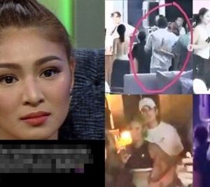 Nadine Luster reveals a shocking secret amid all the controversy over James Reid’s cheating issue with Issa Pressman after their split…