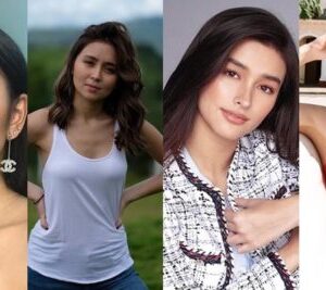 Nadine Lustre Insecure With Liza, Kathryn, & Julia? Actress Says Something