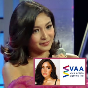 Breaking News: The camp of Nadine Lustre has this accusation against Viva!