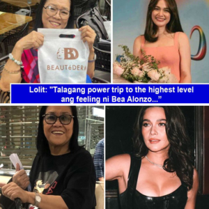 Lolit Solis Declares Bea Alonzo as the ‘Super Mega Star of All Season!’