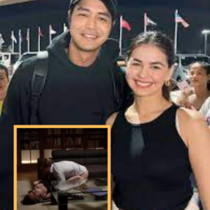 Janine Gutierrez revealed an intimate moment with her partner, surprising fans was none other than…