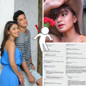 Issa Pressman shared a love post amid criticism because her relationship with James Reid and Nadine Luster was about to break up. Netizens had a surprising reaction, the hidden meaning in the post was…