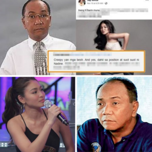 Breaking News: Jay Sonza’s Controversial Take on Nadine Lustre’s Daring Photos Leaves Netizens Disgusted!