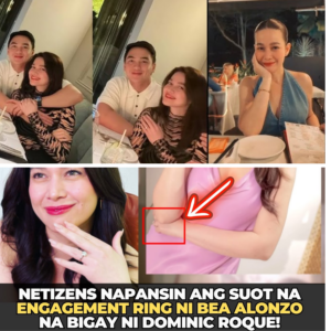 Shock: Bea Alonzo Spotted with Engagement Ring: Netizens Can’t Contain Their Reactions!