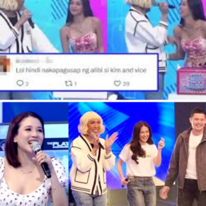 Marian Rivera and Dingdong Dantes visited It’s Showtime and Karylle was absent but Kim Chiu had this slip of the tongue.