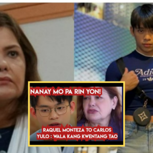 Raquel Monteza, Tinawag Na ‘Walang Kwentang Tao’ Si Carlos Yulo: ‘Nanay mo pa rin yun!’