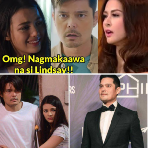 hot news: Tears and Tension: Lindsay De Vera Gets Emotional Over Dingdong Dantes’ Reunion with Her Child—What Really Happened?