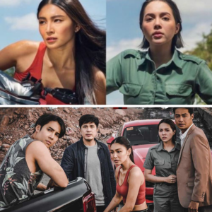 Shocking News: Julia Montes and Nadine Lustre’s ‘Burado’ Series Canceled—Find Out Why!