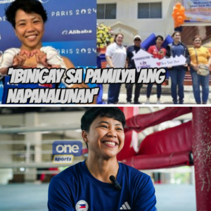 Aira Villegas, Ibibigay Lahat Ng Napanalunan Niya Noong Olympics Sa Kanyang Mga Magulang