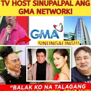 Breaking New: TV Host Tinawag Na Sinungaling Ang GMA Network?! /lo