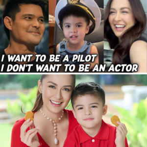 Marian Rivera and Dingdong Dantes were SURPRISE when they learned that SIXTO didn’t want to be artists but dreamed of being Team Captains!