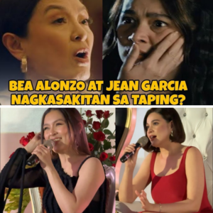 Hot: Bea Alonzo talks about how she experienced Jean Garcia’s classic slap…!