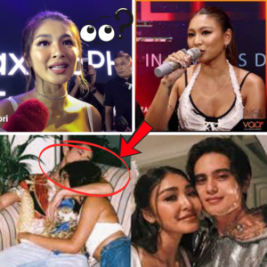 Nadine Lustre Talks About Overcoming Heartbreak….Here’s What Helped Her!