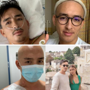 Nadine Lustre’s Partner, Christophe Bariou, Reveals His Journey to Cancer Recovery!